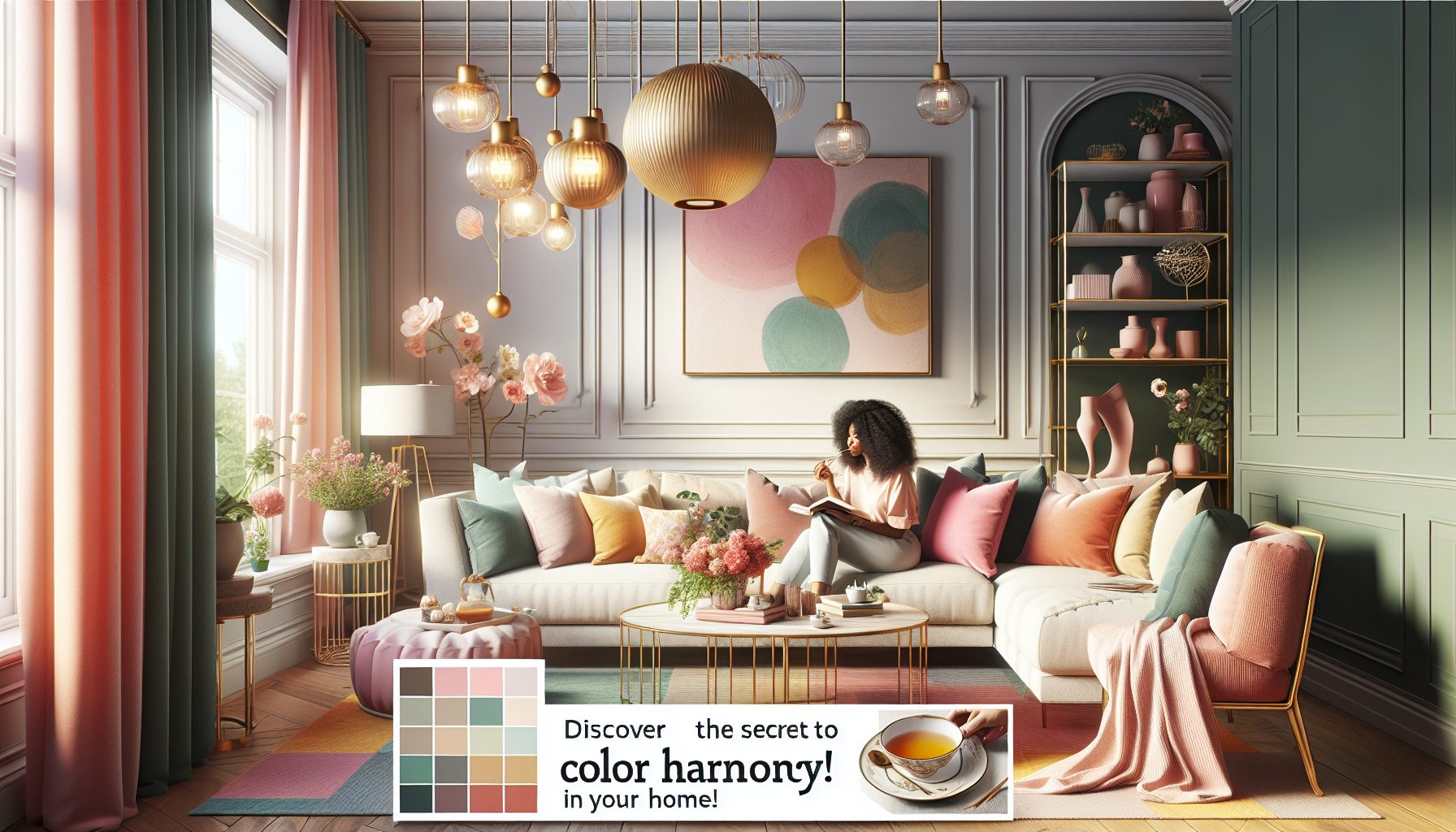 découvrez nos astuces pour harmoniser les couleurs dans votre intérieur. apprenez à choisir la palette idéale, à créer des ambiances chaleureuses et à équilibrer les teintes pour sublimer chaque pièce de votre maison.