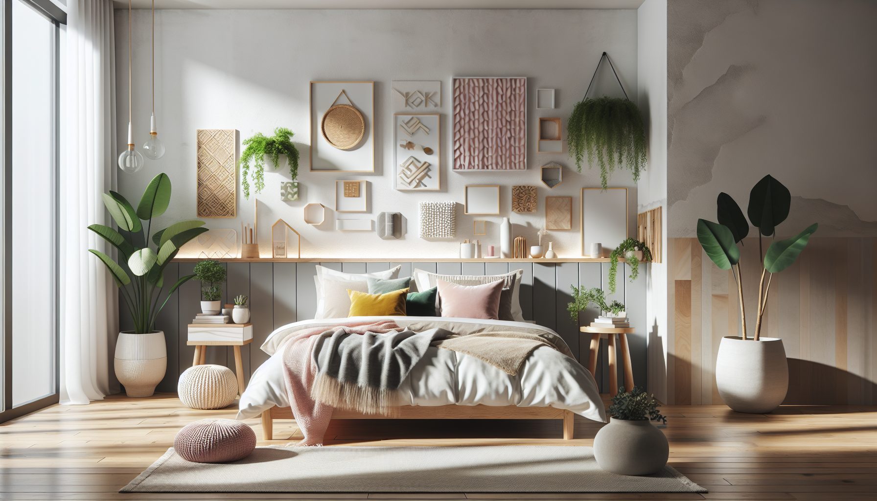 découvrez des idées inspirantes pour aménager des chambres scandinaves modernes, alliant fonctionnalité et esthétisme. profitez d'une ambiance chaleureuse et épurée grâce à des conseils de décoration, des choix de couleurs naturelles et des meubles au design minimaliste.