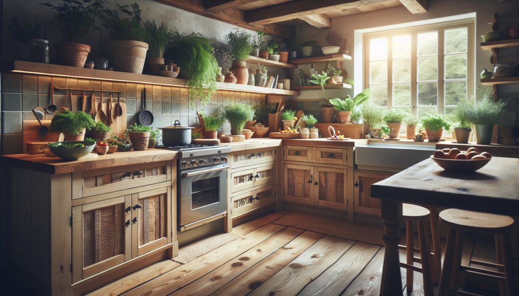 découvrez les matériaux les plus durables pour aménager votre cuisine de manière éco-responsable. apprenez à choisir des options alliant esthétisme, résistance et respect de l'environnement pour une cuisine qui dure dans le temps.