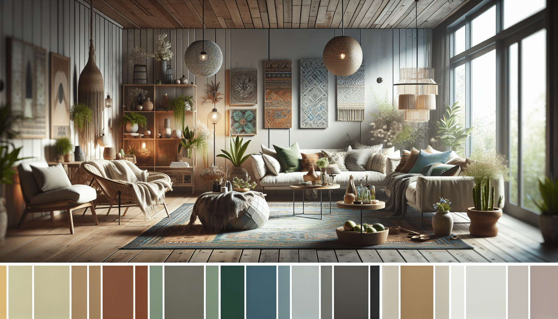 découvrez les meilleures couleurs adaptées à chaque style de décoration pour transformer votre espace. qu'il s'agisse du contemporain, du rustique ou du minimaliste, trouvez l'inspiration pour créer une ambiance harmonieuse et esthétique.