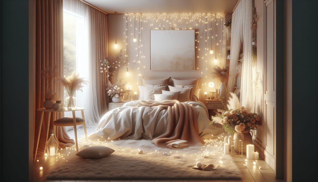 découvrez les meilleures idées déco pour transformer votre chambre en un espace romantique et accueillant. inspirez-vous de conseils et d'astuces pour créer une ambiance douce, chaleureuse et intimiste, parfaite pour les couples.