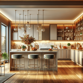 Quel design moderne pour les cuisines ?